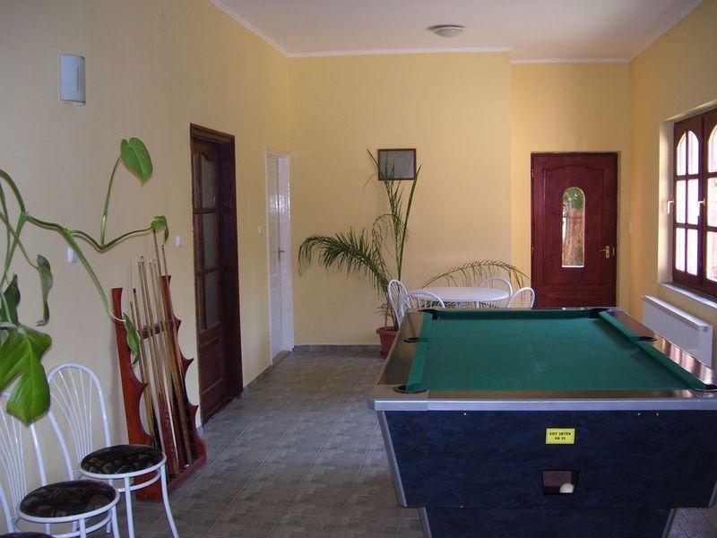 מלון Parád Hubertus Vendeghaz מראה חיצוני תמונה
